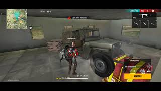 1 cheater vs satu server berakhir tragis  // free fire batleground cheater tembus dinding pohon batu