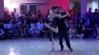 Neri Piliu  Yanina Quinones 6° Bari Tango Congress 2/3