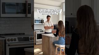 Watch out Traci #couplecomedy #funnyvideo #marriedlife