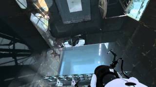 Portal 2 - GlaDOS called me fat.