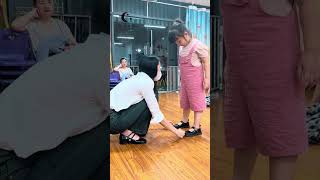 Những em bé mới bước đầu bỡ ngỡ-Siêu Sao nhí Academy #shorts