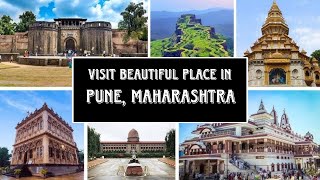 Visit Beautiful Places In Pune | Pune Tourist Places | Pune Tour Guide Vlog #vlogs