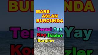 Mars aslan burcunda #gökyüzününtavrı #marsaslanburcunda #merküryayburcunda