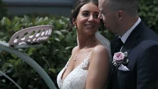 Wedding Video Highlights of  Stephenie & Darren at Four seasons Hotel Monaghan