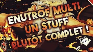 [DOFUS] ENUTROF MULTI - CE STUFF EST ÉNORME !