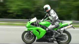 Zx10R 06 vs Z4M München Garmisch