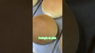 Produção de pães