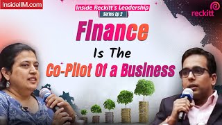 Building Holistic Finance Careers at Reckitt, Ft. Asha G & Nipun J, Reckitt | IRL Ep 2