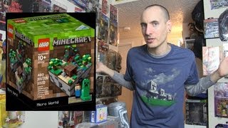 I'm not buying it - LEGO Minecraft