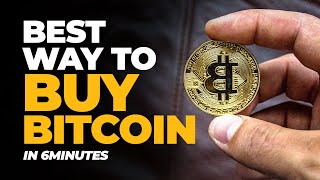 How to buy & Sell crypto in 2021 fast & safe (offline)