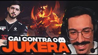 DUO INVERSO COM O JUKERA