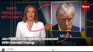 Jen Psaki OBSESSED with Trump?, Roger Stone attacked AGAIN!, & Biden gaffes! |Rare Daily Briefing #6