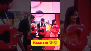 keerthi emotional spech in Bigg Boss 6 telugu task #biggboss6telugu#nagarjuna#bb6