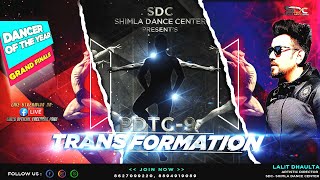 DARING DUO || Saisha & Mrityunjay || Transformation || SDC - Shimla Dance Center