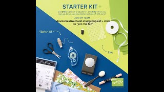 Last Day for the DSP Sale, and the Starter Kit Plus! Let's purchase both!