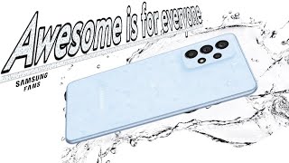 Awesome is for everyone | Samsung Fans