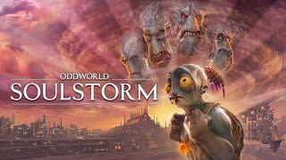 Oddworld Soulstorm | YUZU Emulator | Nintendo Switch | HD Gameplay