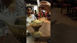 Panipuri Wale bhaiya over an Expensive date