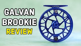 Galvan Brookie Fly Reel Review