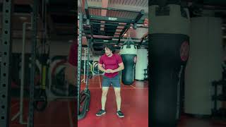 Cindy CrossFit workout