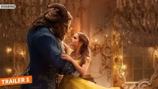 Kráska a zviera (Beauty and the Beast) 2017 oficiálny trailer 1 sk dabing