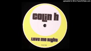 Bass Collective - Love Me Right (Bassline House)