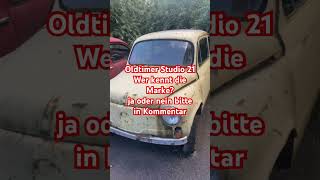 Wer kennt Zastava Oldtimer?