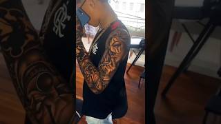 Top Tattoo Ideas for Men! 🎨💪 #shorts