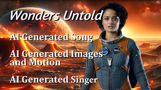 Wonders Untold: Created and Sung by AI