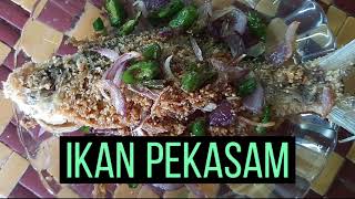 Ikan Pekasam