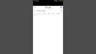 Timer and Stopwatch in Google