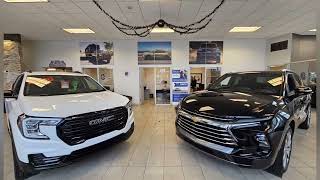 🎃 Halloween chez Automont Chevrolet Buick GMC 🎃