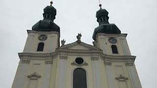 🇦🇹Frauenkirchen (Bgld) Basilica: Vollgeläut