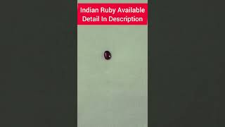 #indian #manik #ruby #gemstone #astrology #status #india #viral #shorts #reels #asmr #trending #yt