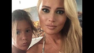 Дана Борисова дочь Полина Аксенова 2019★Dana Borisova daughter Polina Aksenova 2019