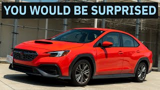 The 2023 Subaru WRX Is Selling Extremely Well!? [UPDATE]