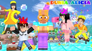 Yuta Mio Main Petak Umpet Rayakan Pesta Ulang Tahun Villager Di Minecraft 😱| Minecraft | DuniaAlicia