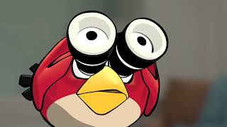 Samsung Smart TV - Angry Birds introduction (2012)