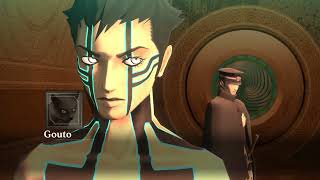 SMT3 Nocturne: Raidou Round 2 (Hard difficulty)