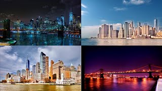 THIS IS WHY YOU HAVE TO VISIT NEW YORK CITY | 5 MINUTES BEAUTIFULL NEW YORK AND PIANO MUSIC|