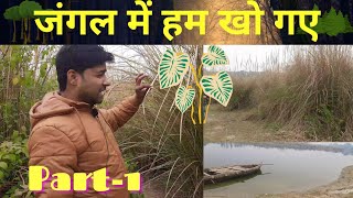 Lost story of Lalpur village - Part-1 |  Raja Nal & Damyanti | Hardoi vlogs | Lost in Jungle |