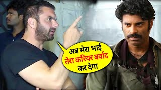 Anupam Kher son Sikander Kher beat Salman Khan's brother Sohail Khan after getting Drunk