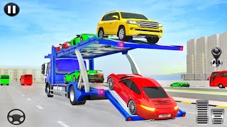 BMW Car SUV TRUCK Transporter DRIVING ANDROID GAMEPLAY