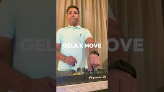 Gela Gela x Move #afrohouse #remix #djhoney #music #dj #afrobeats