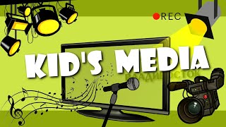 KID'S MEDIA 2021 Выпуск 8 (ПИСЬМА ДЕДУ МОРОЗУ)