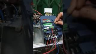 Test inverter