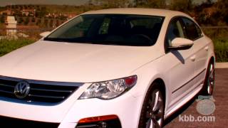 Volkswagen CC 2011 Video Review - Kelley Blue Book