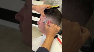 Relax  Razor Haircut