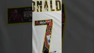 Cristiano noraldo new jersey রোনালদোর কাস্টমাজ জার্সি  রিয়াল মাদ্রিদ#cristianoronaldo #shrots #cr7