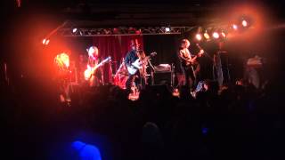 tito&tarantula live @ init club 20121029 #1